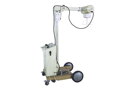 30mA mobile X-ray machine