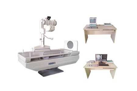 500mA Medical Diagnostic X - ray Machine