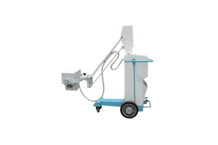 50MA mobile X-ray machine side machine
