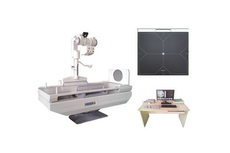 DR digital gastrointestinal machine