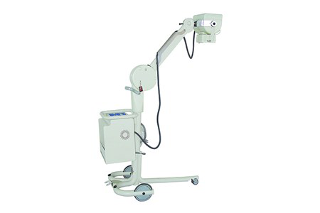 Digital moving X-ray machine