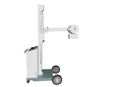 Move the X-ray machine