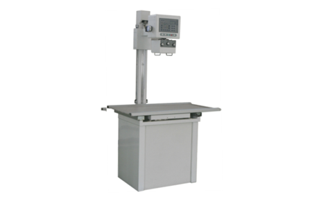 Veterinary diagnostic X - ray machine